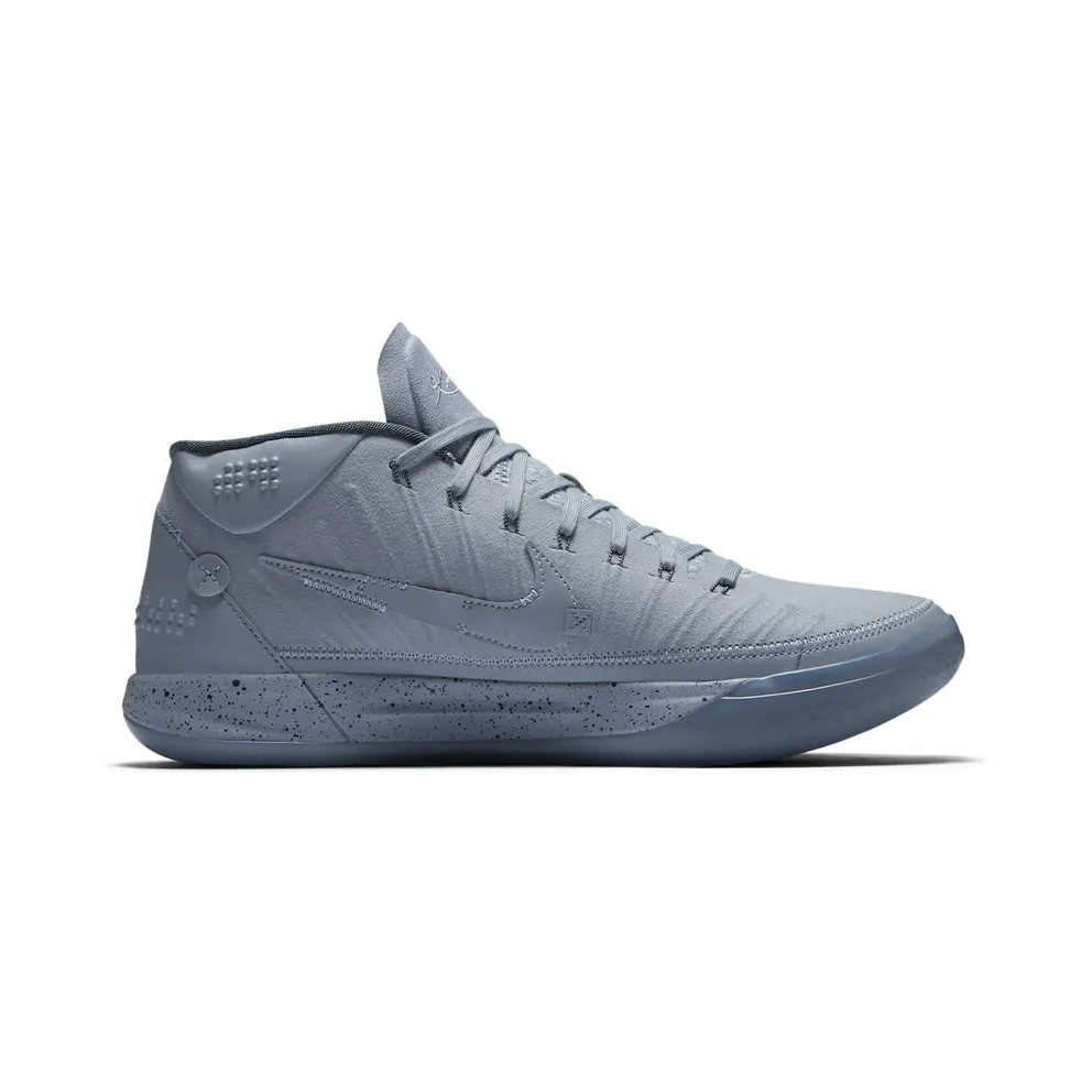 Nike Kobe A.D. Detached Glacier Grey/Black-Glacier Grey (922482-002)