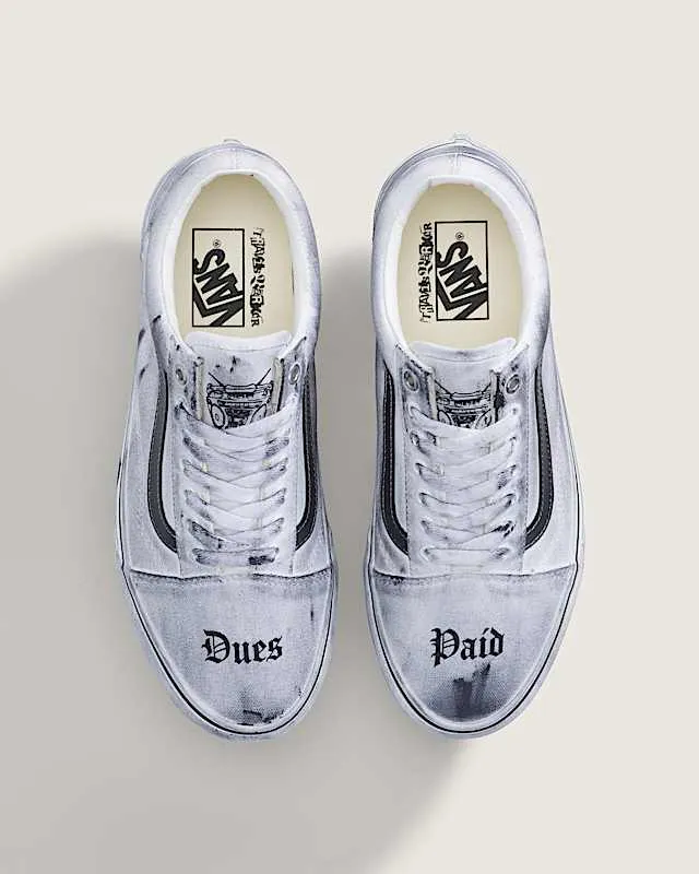 Vans Old Skool “Travis Barker – Souvenir” (VN000E9TCJ7)