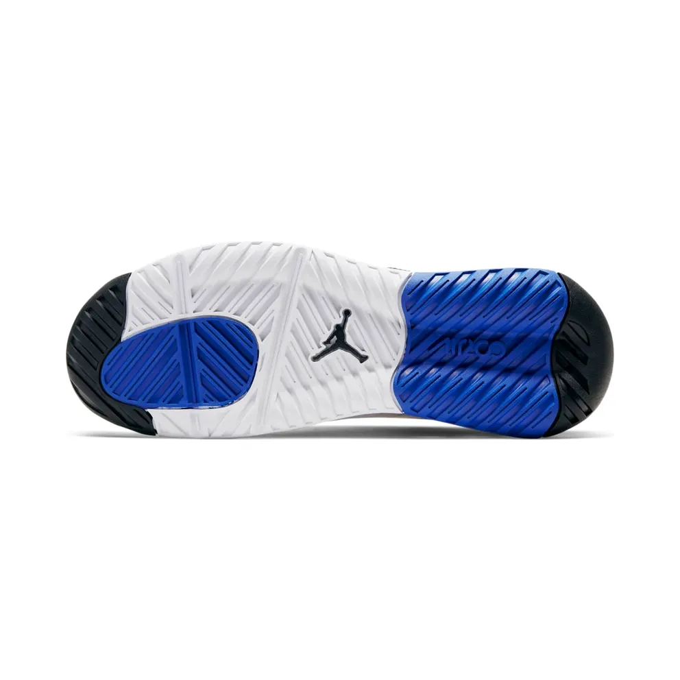 Nike Jordan Max 200 “White / Game Royal / Black / Hot Punch” (CD6105-104)