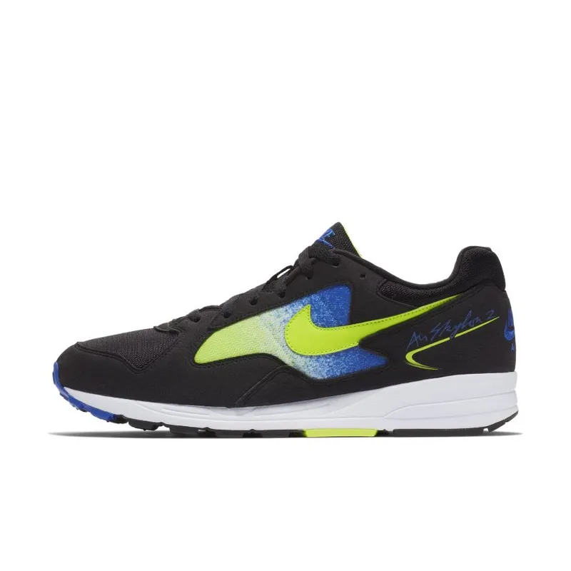 Nike Air Skylon 2 Black Volt Racer Blue Black/Volt-Racer Blue-White-Black (AO1551-002)