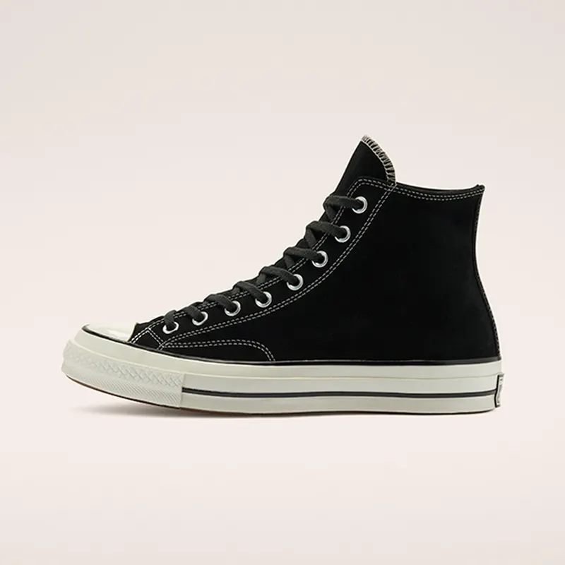 Converse Chuck 70 High ‘Black’ Black/Black/Egret (169336C)