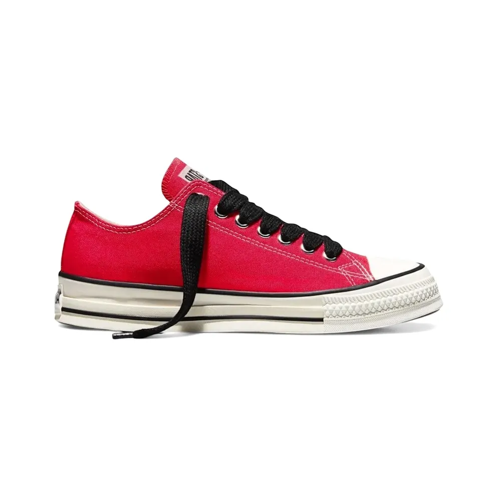 Converse Chuck Taylor All Star Throwback Low Red Vintage White (A17830C)