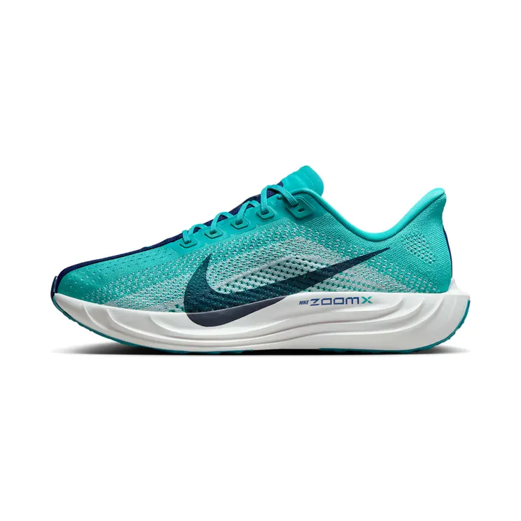 Nike Pegasus Plus “Dusty Cactus / Glacier Blue / Blue Void” (FQ7262-301)