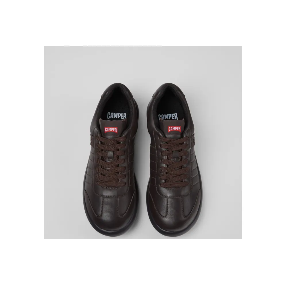 Camper sneaker Donkerbruin (K100752-002)