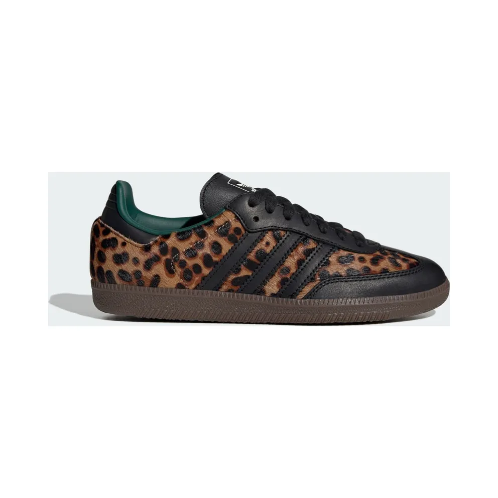Adidas Samba OG “Leopard / Core Black” (JI2735)