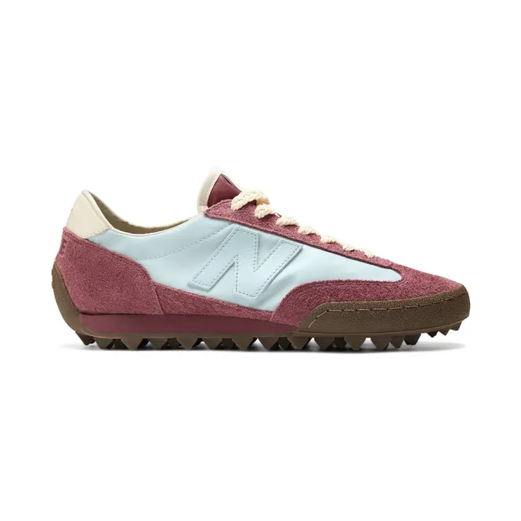 BASKETCASE x New Balance Gator Run ‘Washed Burgundy’ (UGTR1LB)