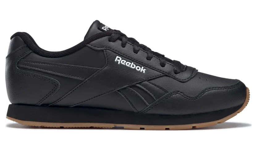 Reebok Royal Glide Black / Black / White / Gum