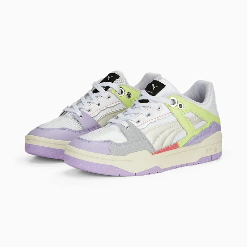 Puma x THE RAGGED PRIEST Slipstream White (391013-02)
