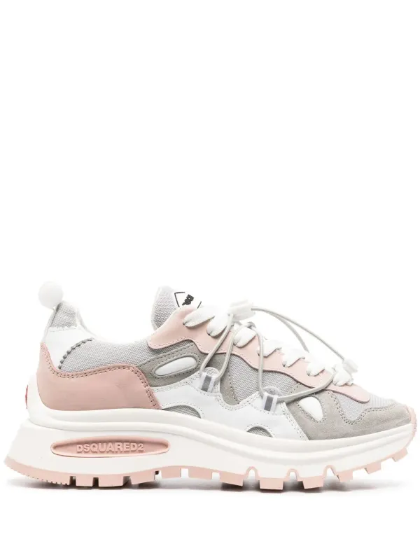 DSQUARED2 Run DS2 low-top sneakers – Grey (SNW022108106262)