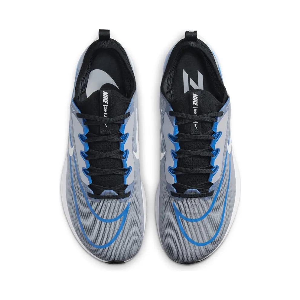Nike Zoom Fly 4 “Photo Blue” (CT2392-005)