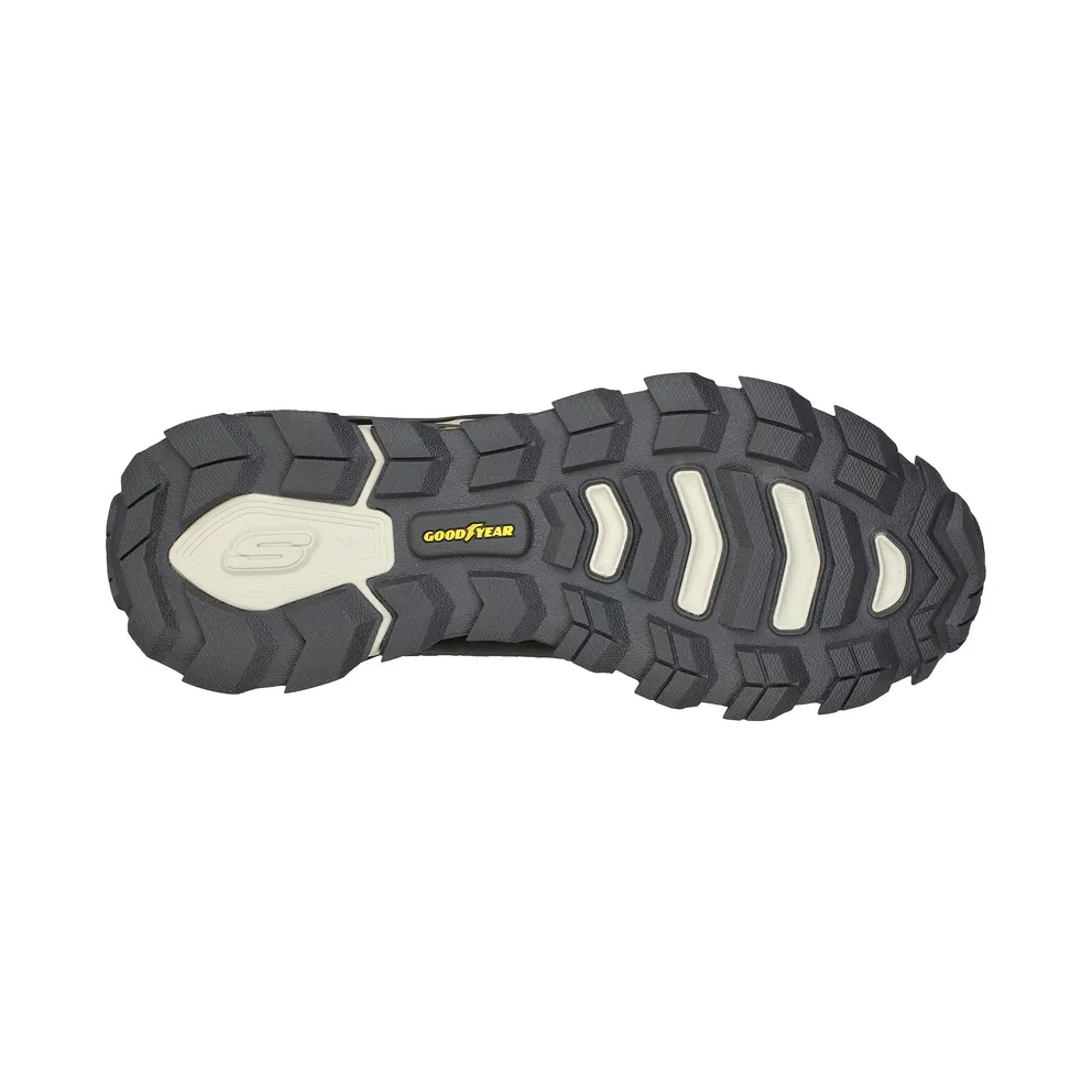 Skechers Max Protect – Fast Track – Black / Grey – “Black” (237304 BKGY)