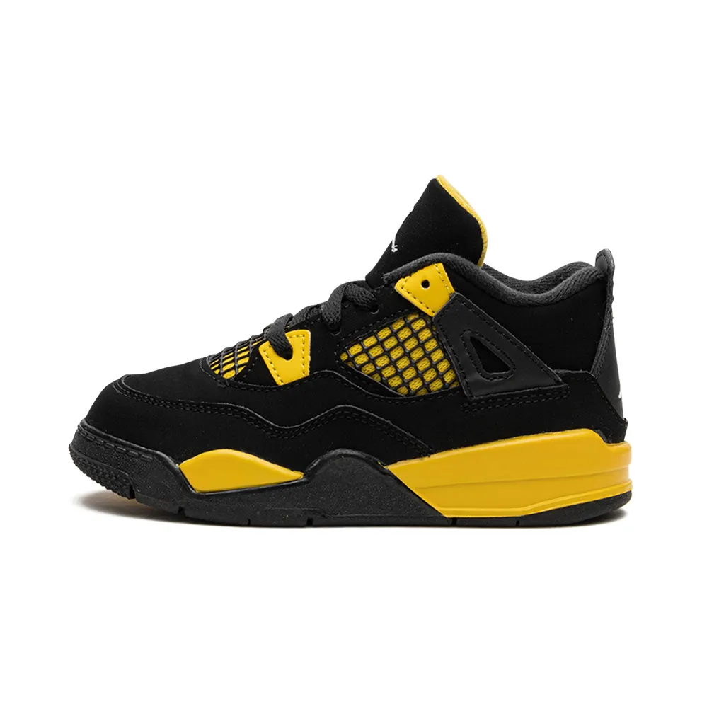 Air Jordan 4 TD “Thunder” (BQ7670-017)