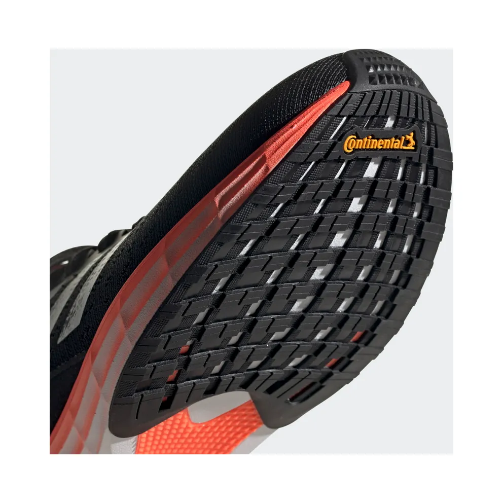 adidas SL20 Core Black / Cloud White / Signal Coral (EG2045)