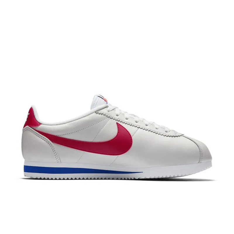 Nike Classic Cortez Forrest Gump (2017) White/Varsity Red-Varsity Royal (902801-100)