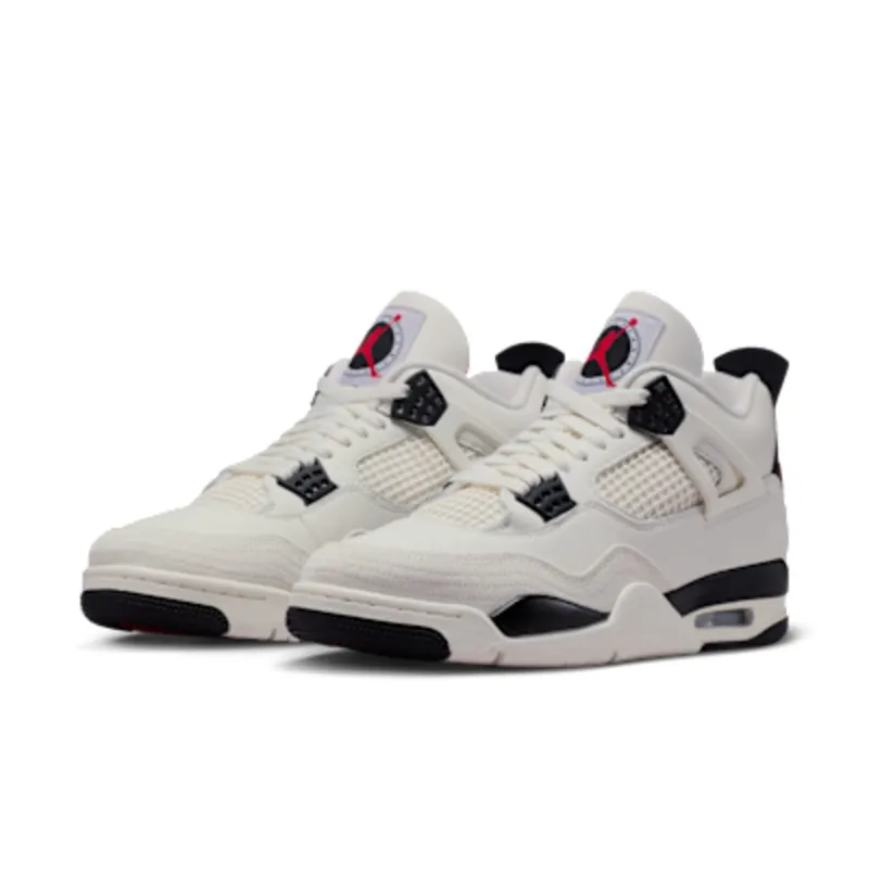 Air Jordan 4 “Flight Club”: klassiek palet, bekende trucs (6)