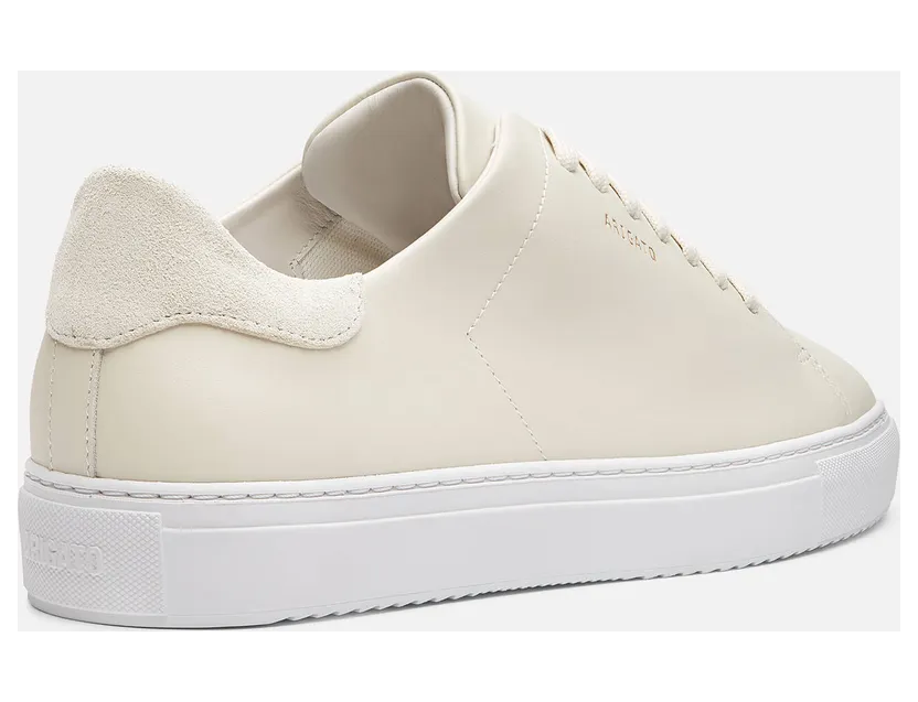 Axel Arigato Clean 90 “Light Beige,White” (F4052001) (3)