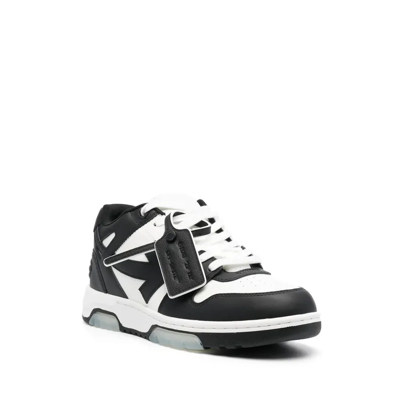 Off-white Out of Office “White/White” (M189C9L007 WHBLK)