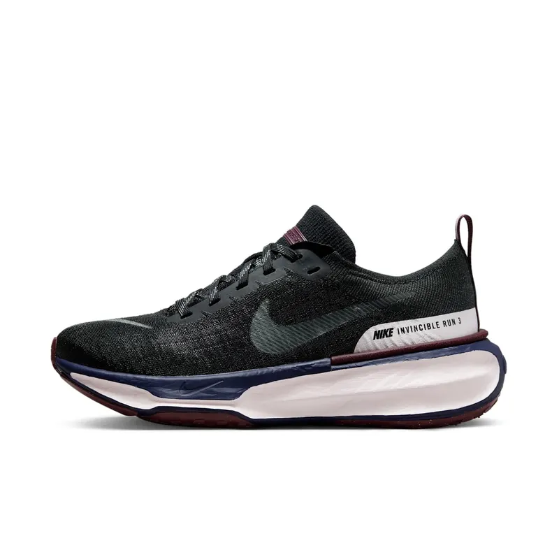 Nike ZoomX Invincible 3 “Black / Grey” (DR2660-004)
