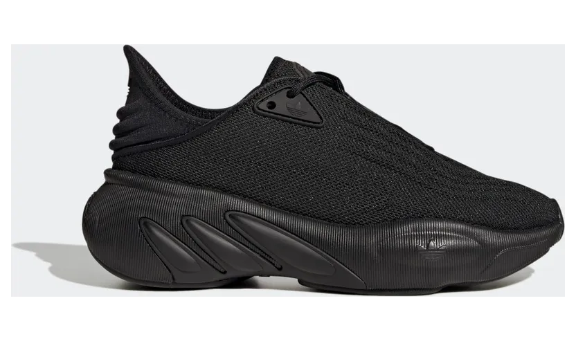 adidas adiFOM SLTN Core Black / Core Black / Grey Six (FZ5639)