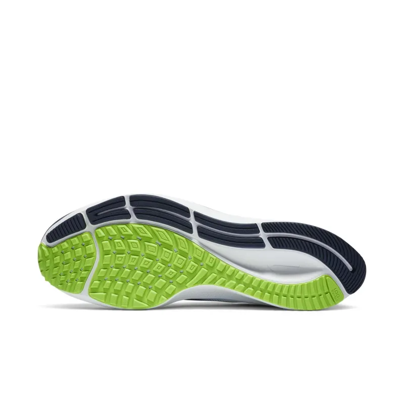 Nike Air Zoom Pegasus 37 Seattle Seahawks White/Pure Platinum-College Navy-Wolf Grey (CZ5462-100)