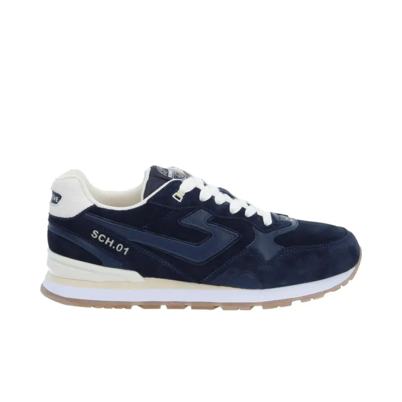Lage Sneakers Schmoove CAPE CODE RUNNER M (QMXA-SH04-BN)