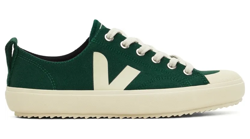 Veja Green Nova Sneakers (NA0102836)