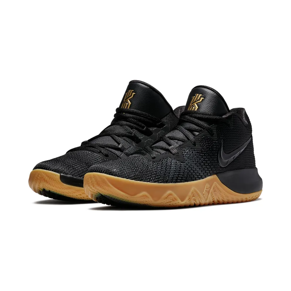 Nike Kyrie Flytrap Black Black-Metallic Gold Black/Black-Metallic Gold (AA7071-009)