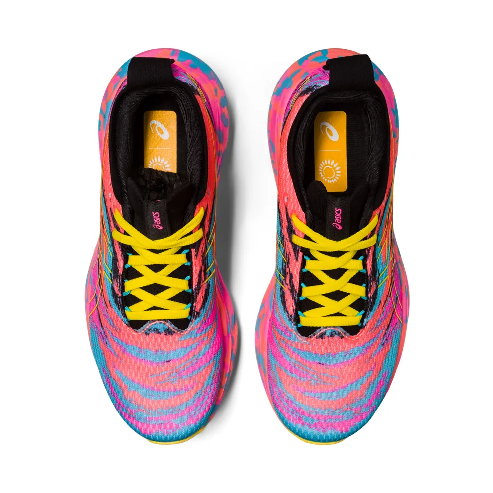 Asics GEL-NIMBUS 25 Aquarium/Vibrant Yellow (1012B586.400)