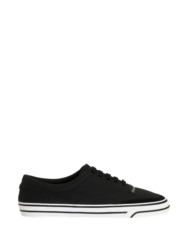 Dolce & Gabbana DG Sailing aus Canvas – Black (CS2399A0333)
