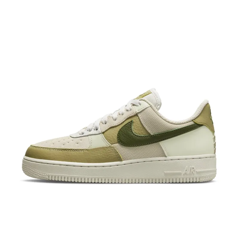 Nike Air Force 1 Low Rough Green (DO6717-001)