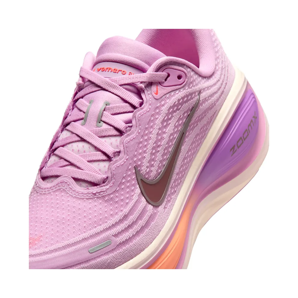 Nike Vomero Plus Womens “Light Magenta Bright Violet” (HV8154-503)