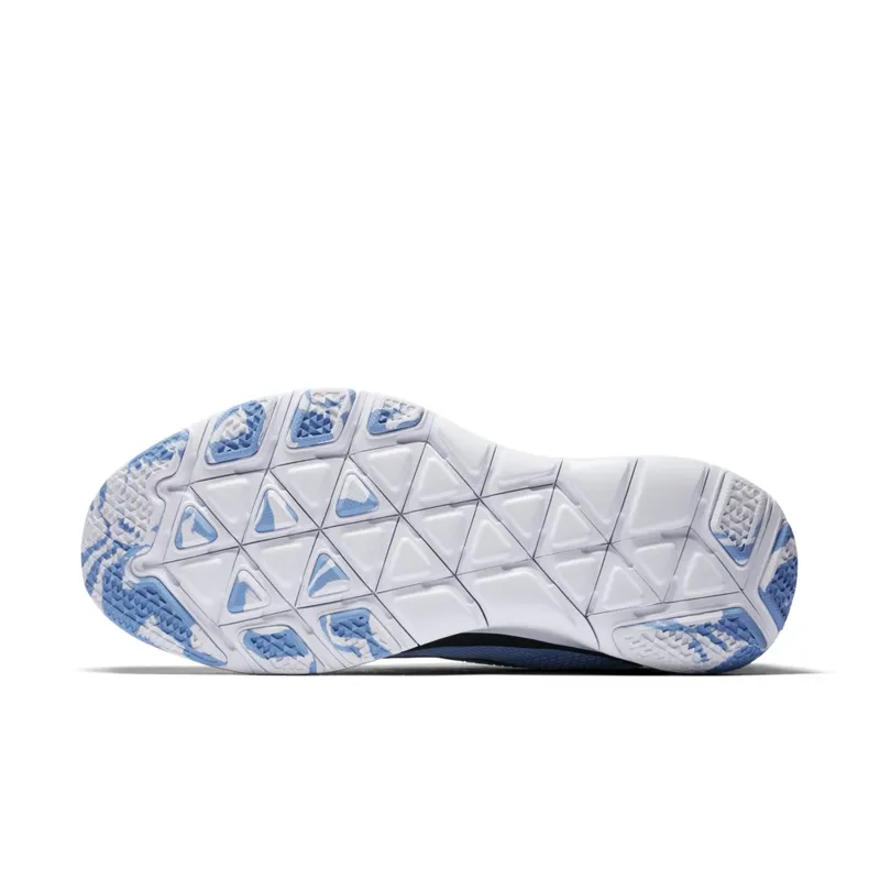 Nike Free Trainer V7 Week Zero (UNC) Valor Blue/Black-White (AA0881-400)