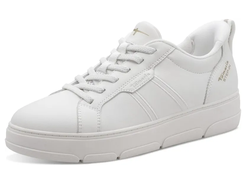 Tamaris sneaker Wit (1-23758-45-100)