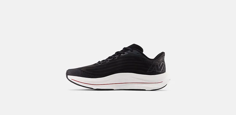 New Balance FuelCell Walker Elite Black Team Red Silver (MWWKELB1)