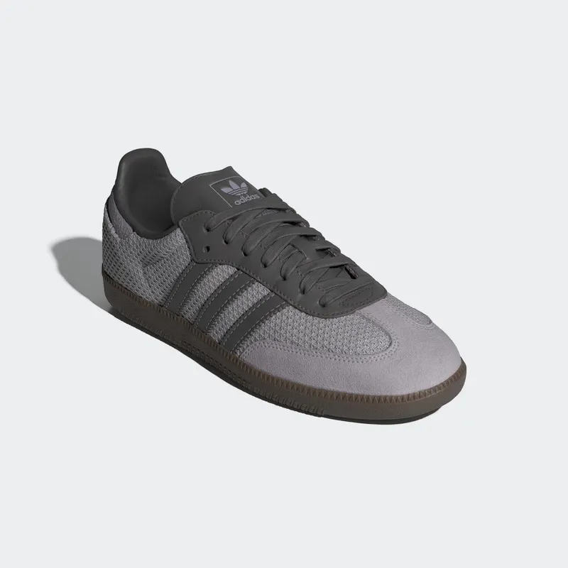 Adidas Samba OG Gevlochten Glory Grey (JR0886)