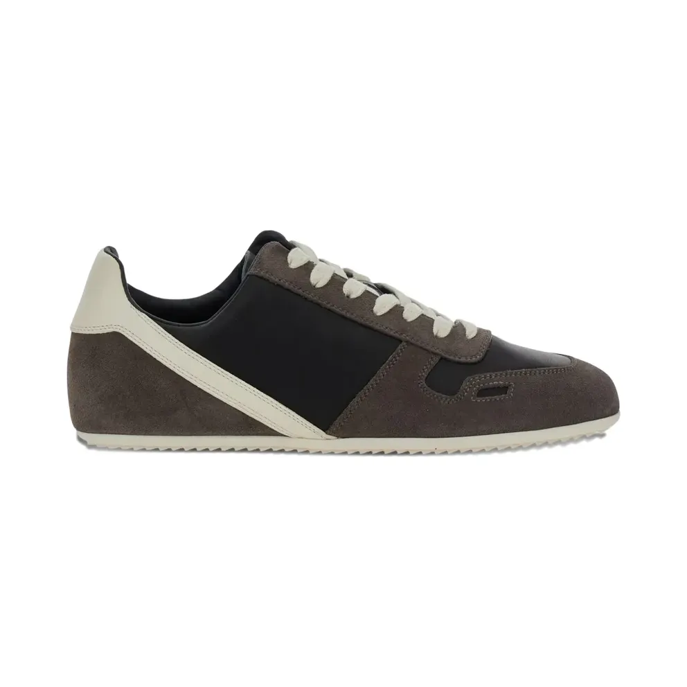 Rick Owens Concordians Sneakers – Schwarz (RP02E4895LVOOCO)