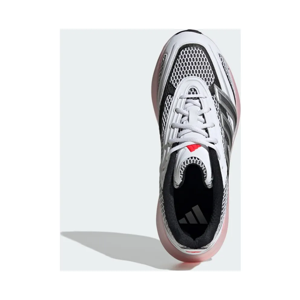 Adidas Lightblaze Glow Cloud White / Core Black / Lucid Red (JS2061)
