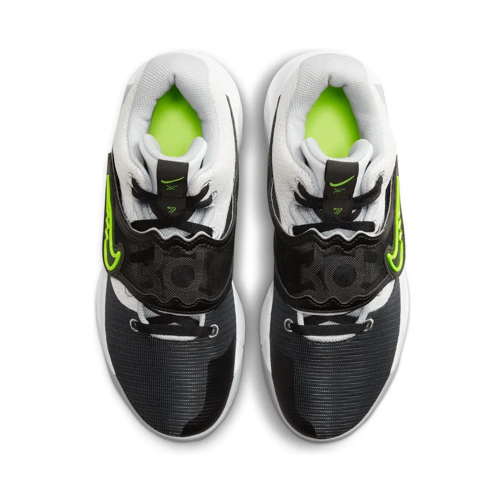 Nike KD Trey 5 X Wolf Grey Black Volt (DD9538-101)