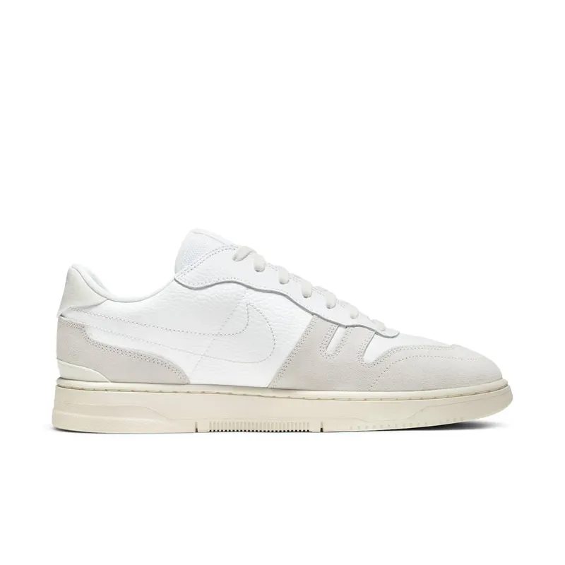 Nike Squash Type White Platinum Tint White/White-Platinum Tint-Sail (CW7587-100)