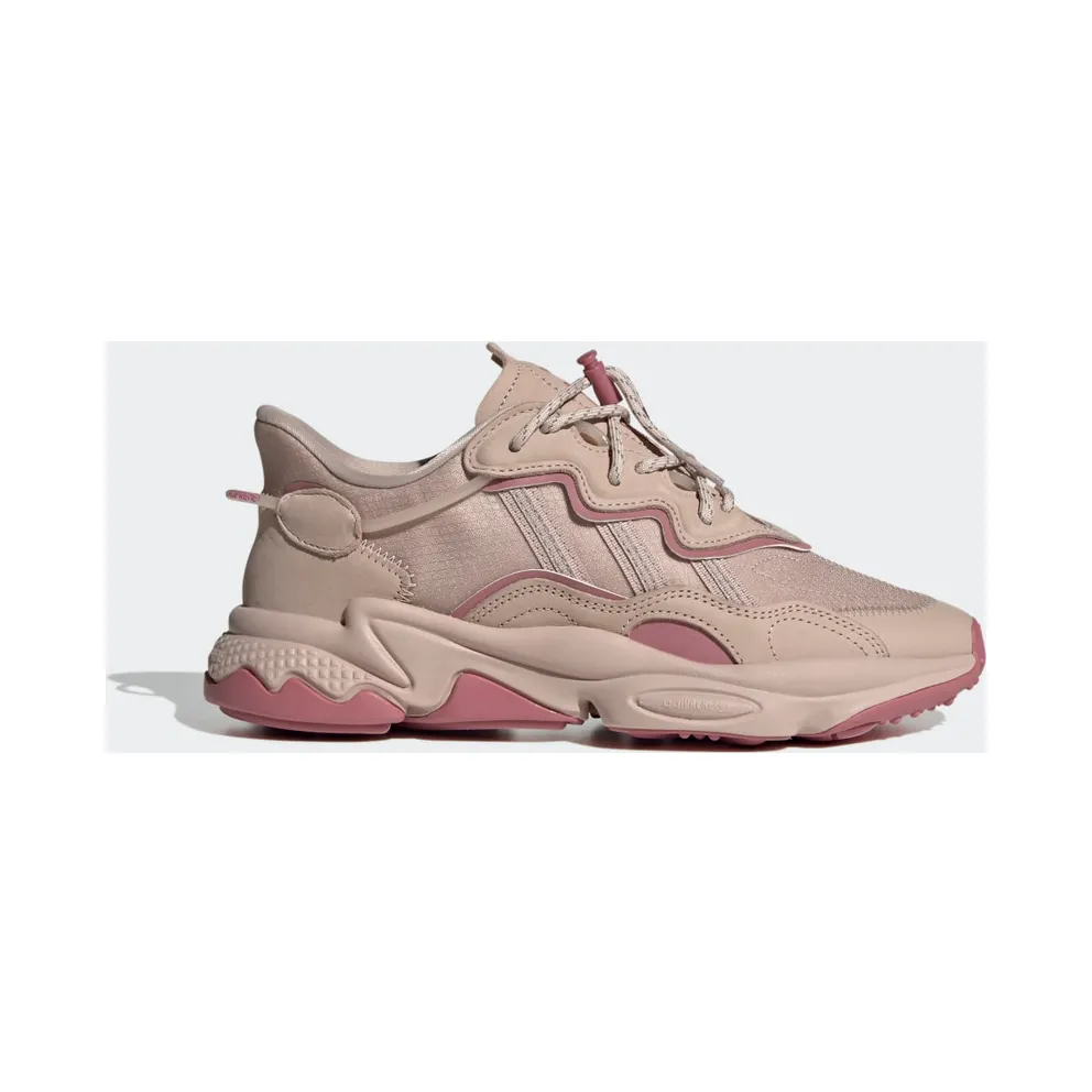 Adidas OZWEEGO Wonder Taupe / Pink Strata / Wonder Taupe (HQ8544)