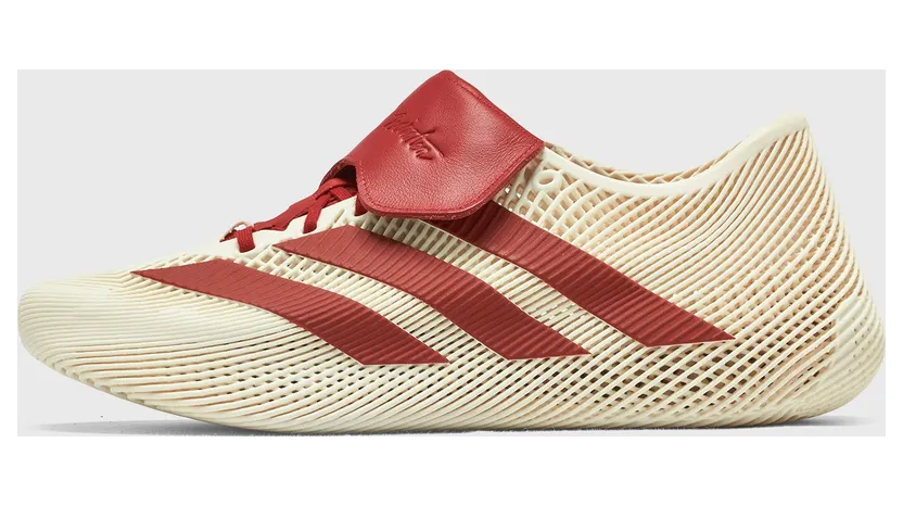 Tyrrell Winston x adidas Climacool 4D (KJ7669): één stuk print, drie strepen erin gegoten