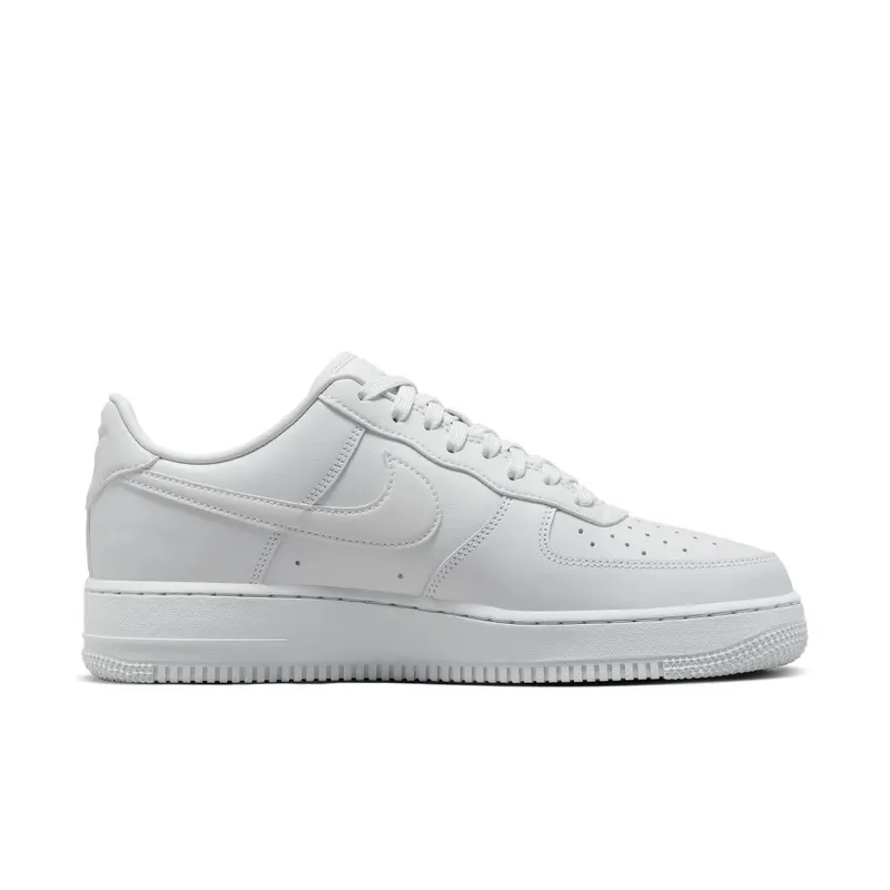 Nike Air Force 1 ’07 Fresh Photon Dust/Photon Dust/Light Smoke Grey/Photon Dust (DM0211-002)