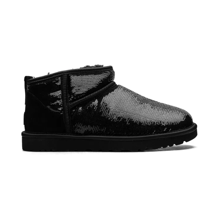 ugg-classic-ultra-mini 1151616-BLK