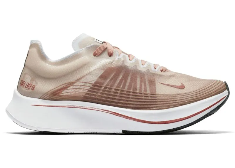 Nike Zoom Fly SP Dusty Peach (AJ8229-200)