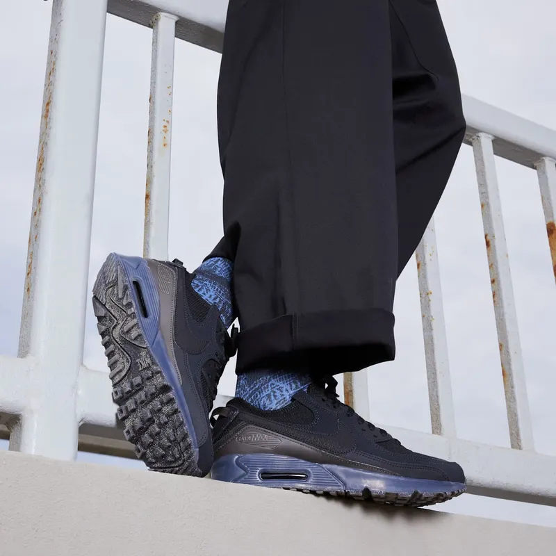 Nike Air Max Terrascape 90 Black (DQ3987-002)