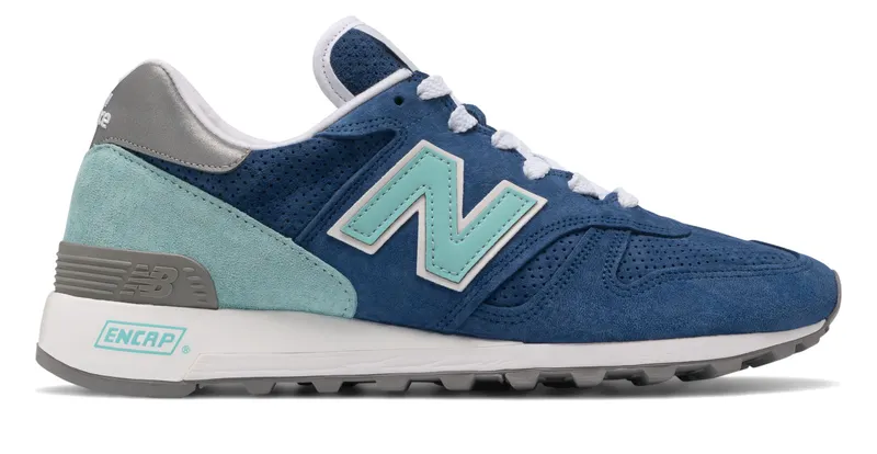 New Balance 1300 Blue White Blue/White (M1300AU)