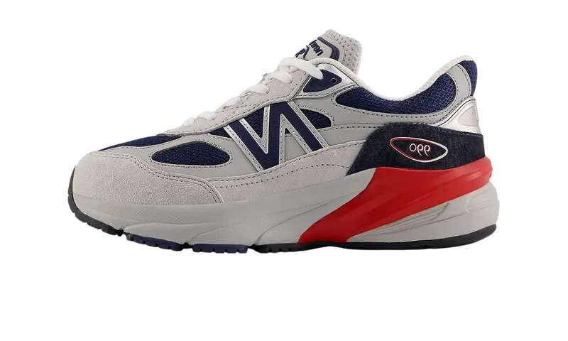 New Balance 990 V6 GS “Grey Matter” (GC990GN6)