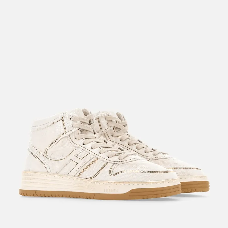 Hogan H630 High Top White (GYM6300EY60YJ3B013)