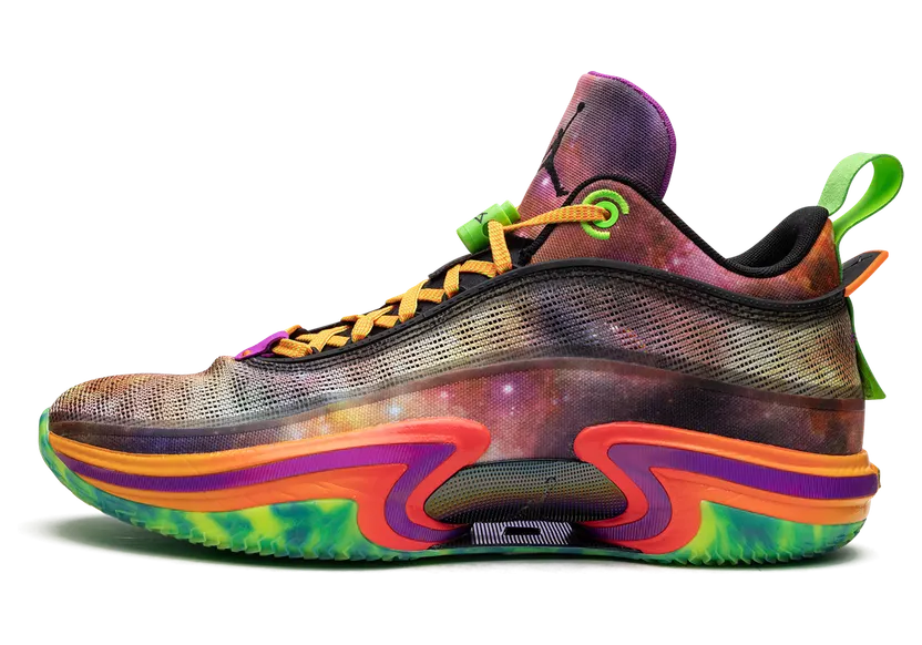 Jordan 36 Low “EYBL 2022” (DV5264-083)