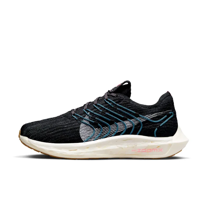 Nike PEGASUS TURBO NEXT NATURE “BLACK NOISE AQUA” (DM3414-004)